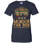 Middle earth’s annual mordor fun run one does not simply