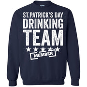 St patrick’s day drinking team member