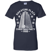 Nakatomi Plaza Christmas Party 1988