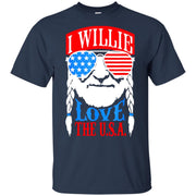 I Willie Love the USA
