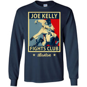 Joe Kelly Fights Club Boston