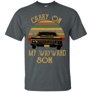 Supernatural carry on my wayward son