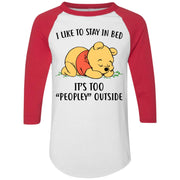 Pooh I like To Stay In Bed It’s Too Peopley Outside