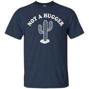 Cactus not a hugger
