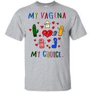 My vagina my choice