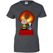 Charlie Brown and Snoopy Black Hole