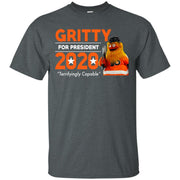Gritty for President 2020 Terrifyingly Capable