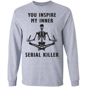 Skull You inspire my inner serial killer