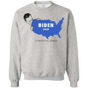 Joe Biden 2020 I behind you America