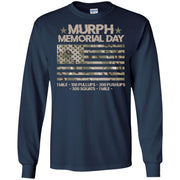 Murph Memorial Day 2019