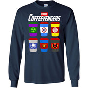 Coffee Avengers