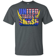 Plus Ultra United States of smash