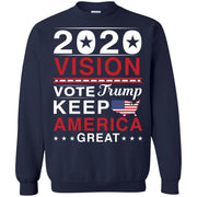 Trump 2020 vision vote keep America great