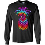 Colorful pineapple