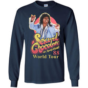 Sexual Chocolate Mr Randy Watson World Tour 88