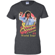 Sexual Chocolate Mr Randy Watson World Tour 88