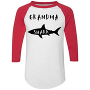 grandma shark