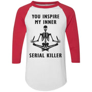 Skull You inspire my inner serial killer