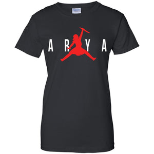 Arya Air shirt