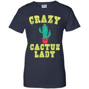 Crazy Cactus lady