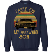 Supernatural carry on my wayward son