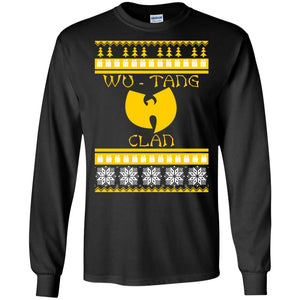 Wu Tang Clan Christmas sweater