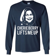 Cherie Berry Lifts Me Up