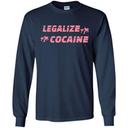 Legalize Cocaine