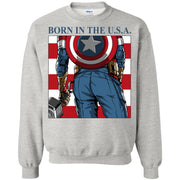 Captain America Born in The USA