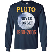 Pluto never forget 1930-2006