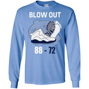 UNC Blowout