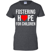 Fostering hope for Children