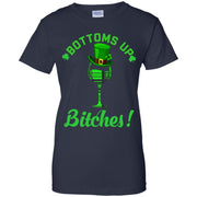 Irish Bottoms up bitches