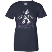 The midnight telling tales after dark society don’t be afraid