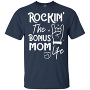 Rockin the bonus Mom life