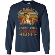 Absaroka County Wyoming Sheriff Walt Longmire I Am 911 Wind Vandy