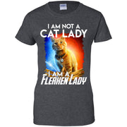 I am not a cat lady I am a Flerken Lady