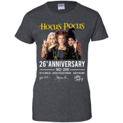 Hocus Pocus 26th anniversary