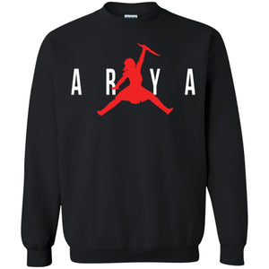 Arya Air shirt