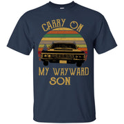 Supernatural carry on my wayward son