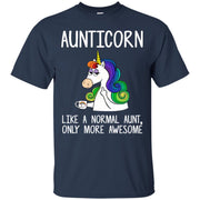 Aunticorn like a normal aunt only more awesome