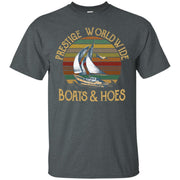 Prestige Worldwide Boats and Hoes