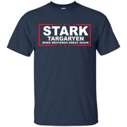 Stark Targaryen make westeros great again