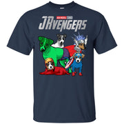 JRvengers Jack Russell Avengers