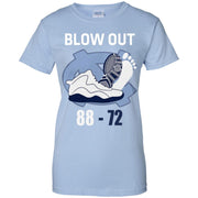 UNC Blowout