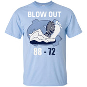 UNC Blowout