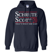 Schrute Scott 20 that’s what she said