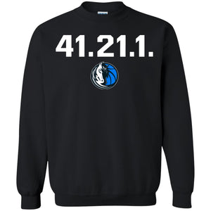 41 21 1 shirt