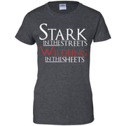 Stark in the streets wildling in the sheets