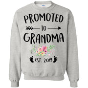 Promoted to grandma est 2019